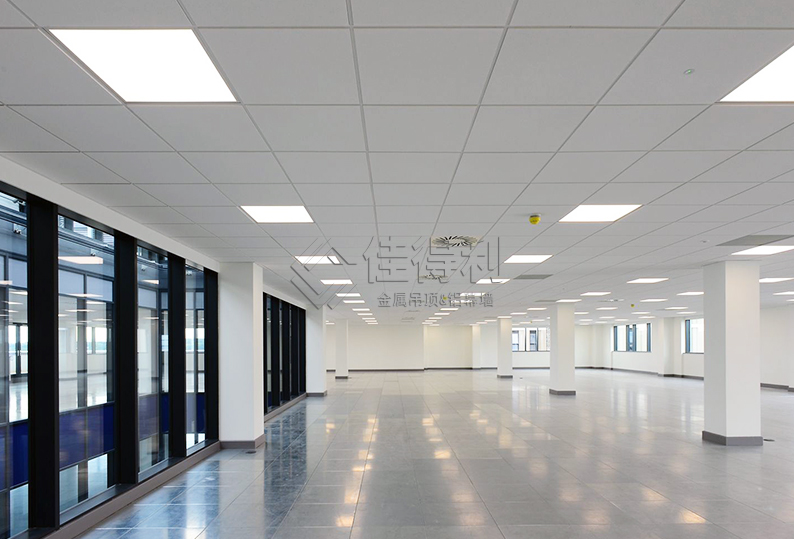 鋁扣板吊頂 (36)