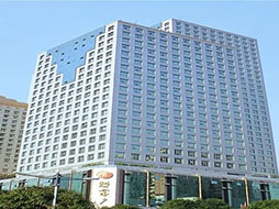 佳得利與財(cái)富廣場工程項(xiàng)目鑒賞