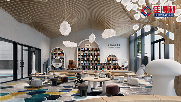 鋁方通廠家要想快速發(fā)展，創(chuàng)新必不可少!