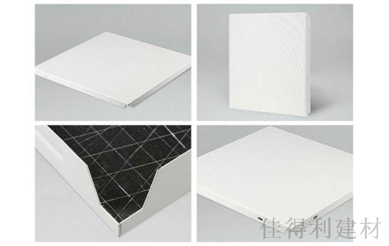 鋁礦棉復(fù)合板1