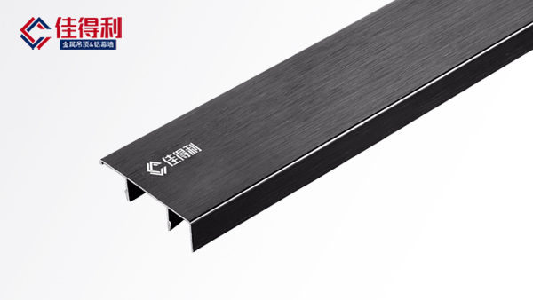 醫(yī)院過道發(fā)光鋁合金踢腳線 醫(yī)院過道發(fā)光鋁合金踢腳線