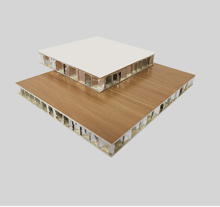 鋁蜂窩復(fù)合板