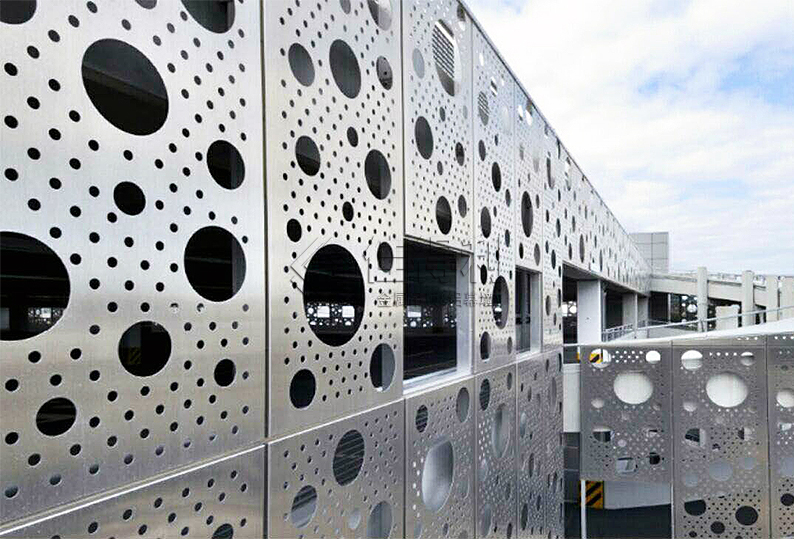 鋁單板幕墻-(49)