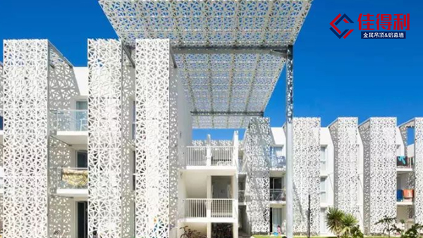 佳得利帶你了解雕花鏤空鋁單板的相關(guān)知識