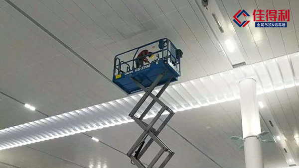 采購鋁條扣板吊頂如何省心