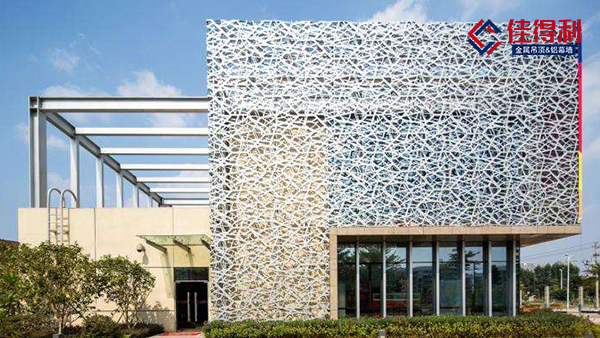 佳得利廣東鋁單板廠(chǎng)家報(bào)價(jià)雕花沖孔鋁單板價(jià)格