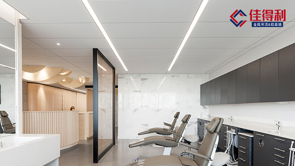 鋁扣板天花吊頂材料是不是越厚越好？