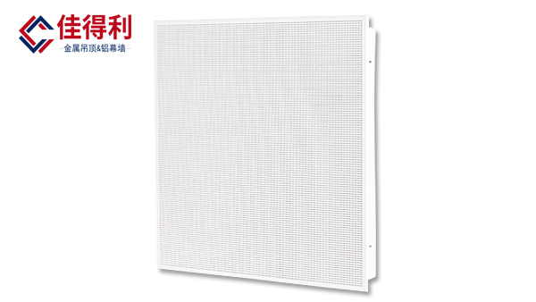 醫(yī)院工程鋁扣板吊頂