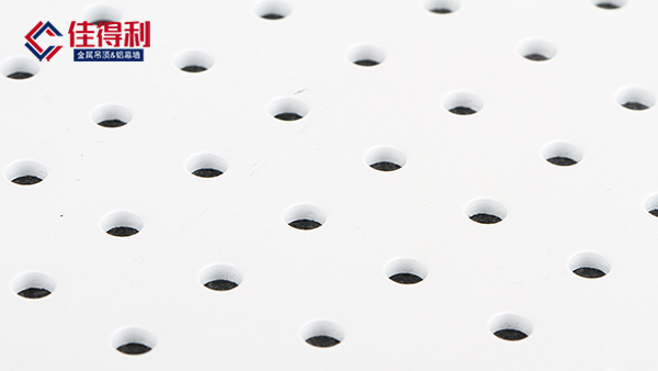 沖孔鋁單板