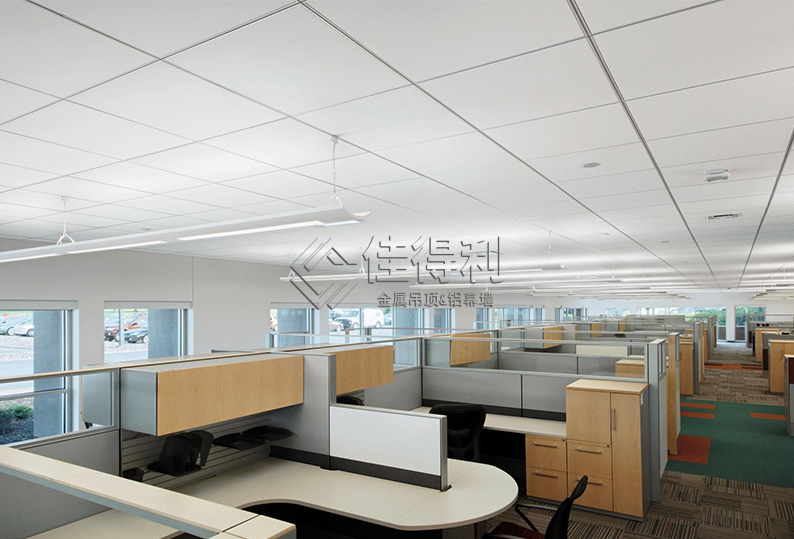 鋁扣板吊頂 (45)